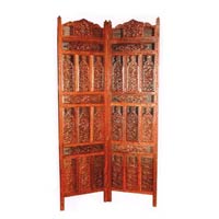 Wooden Partition